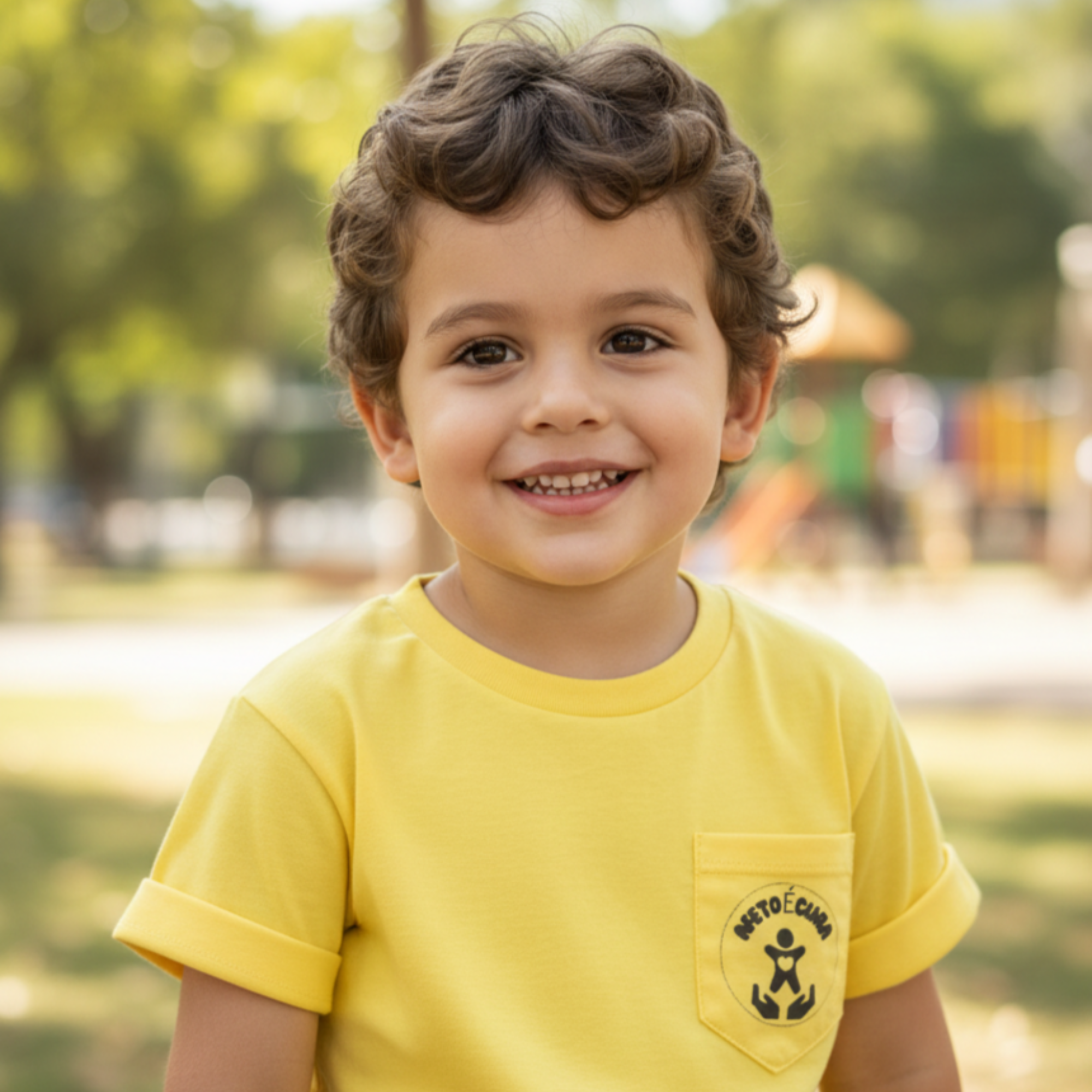 Camiseta "Afeto é Cura"