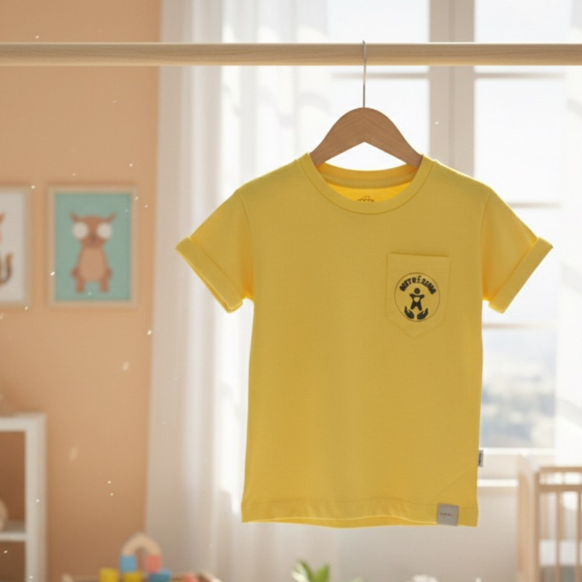 Camiseta "Afeto é Cura"